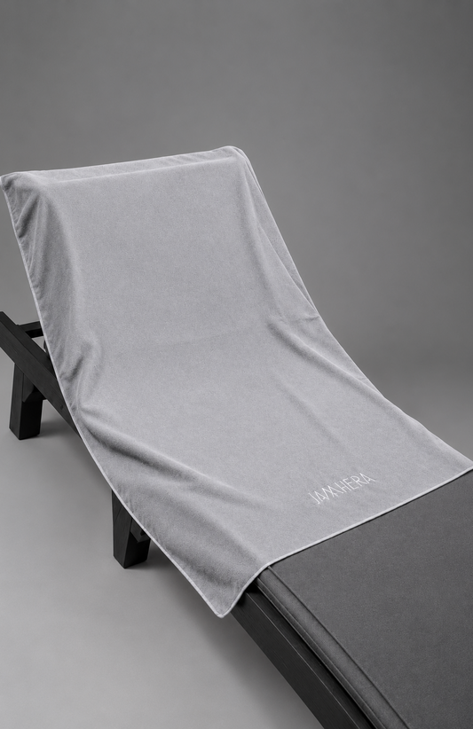 SERVIETTE DE PLAGE | MICROFIBRE