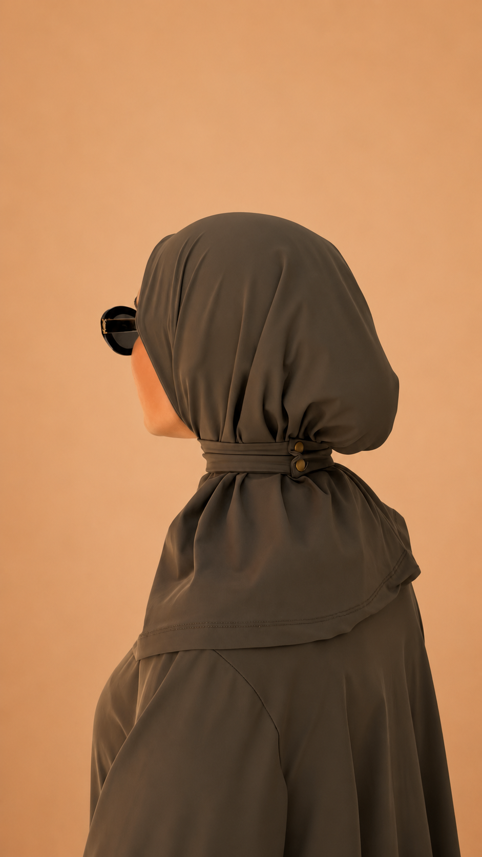 Cagoule de Bain