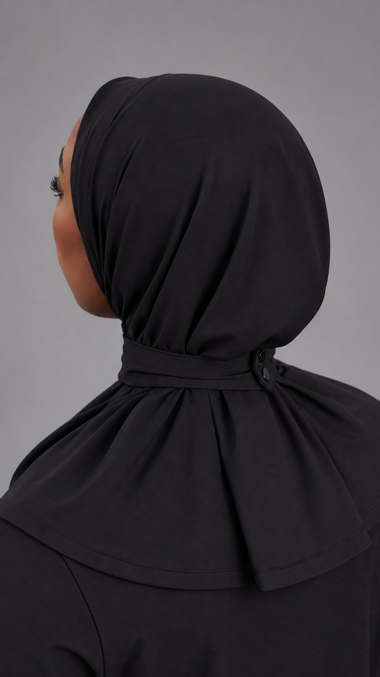 THE MOVE HOOD | CAGOULE