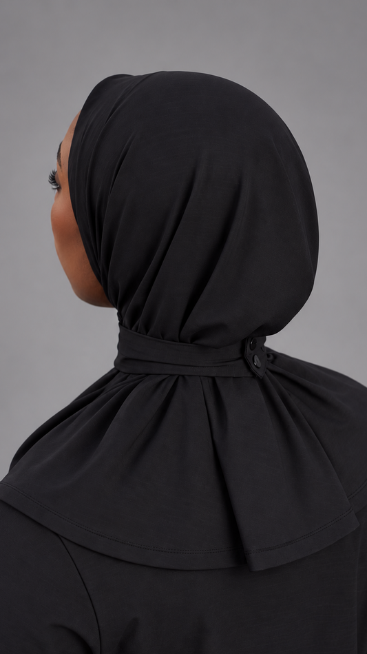 THE MOVE HOOD | CAGOULE