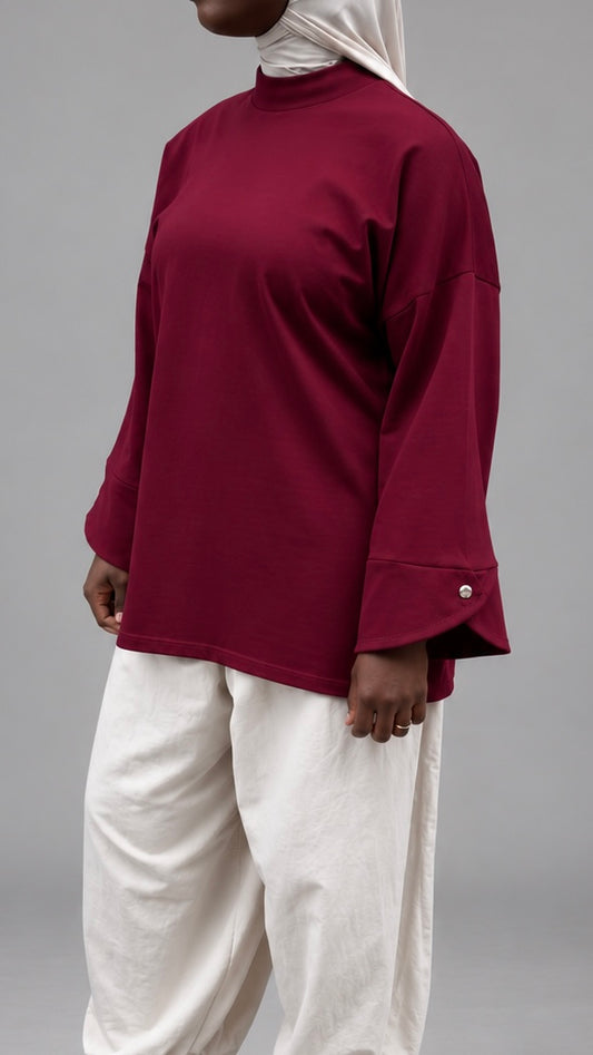THE SIGNATURE TEE