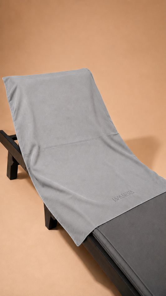 Tapis de plage - Microfibre.