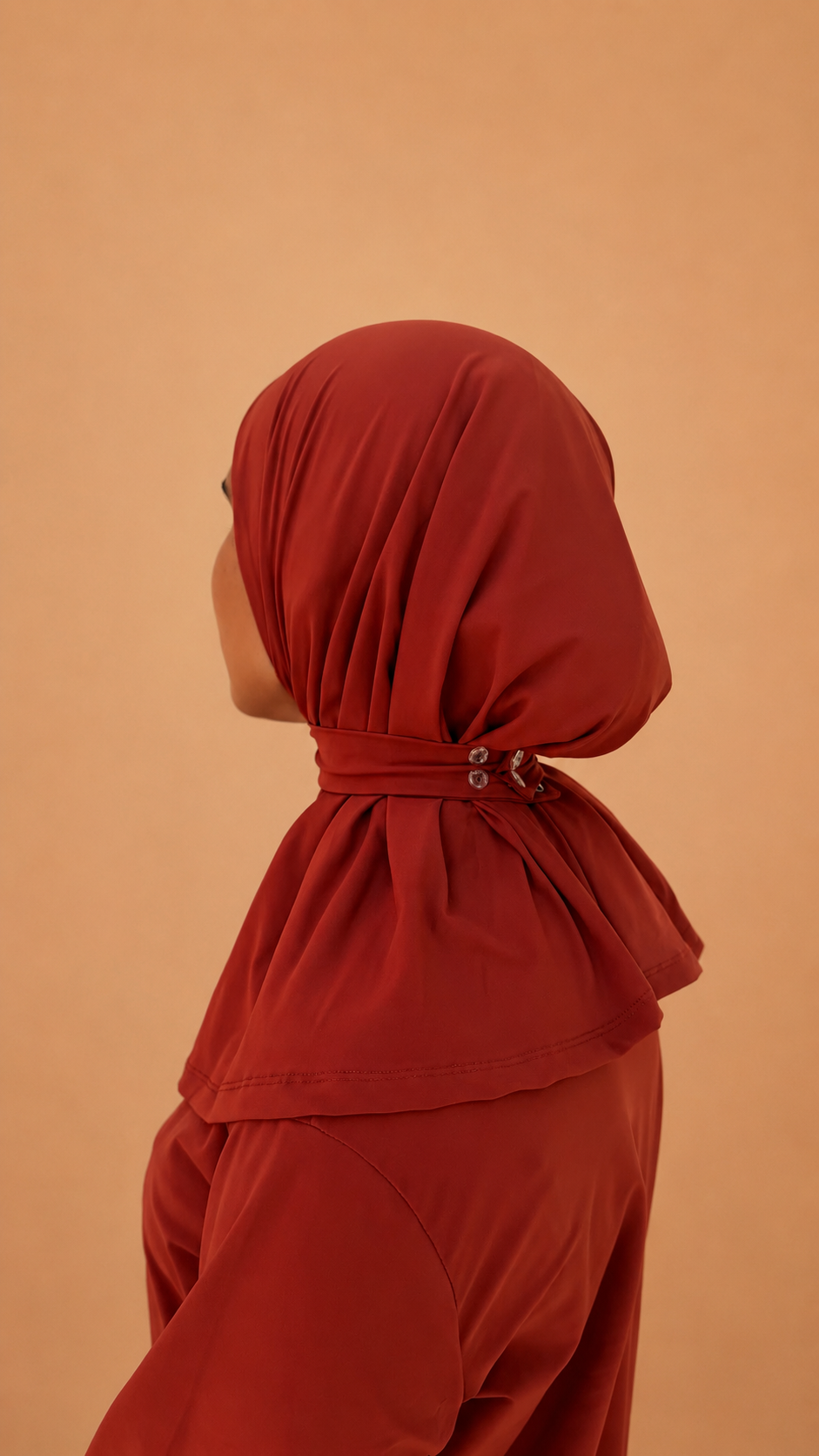 Cagoule de Bain
