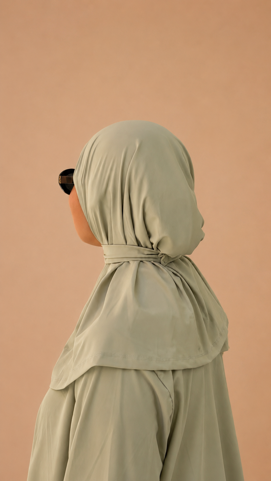 Cagoule de Bain