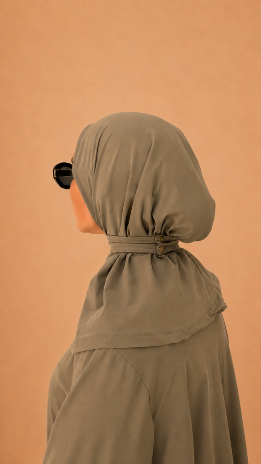Cagoule de Bain