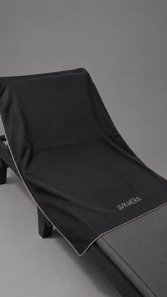SERVIETTE DE PLAGE | MICROFIBRE