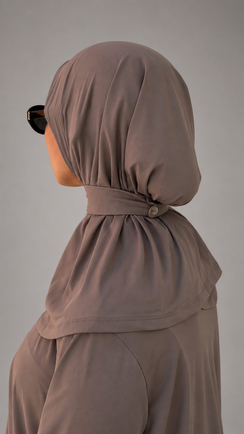 SWIM HOOD | CAGOULE