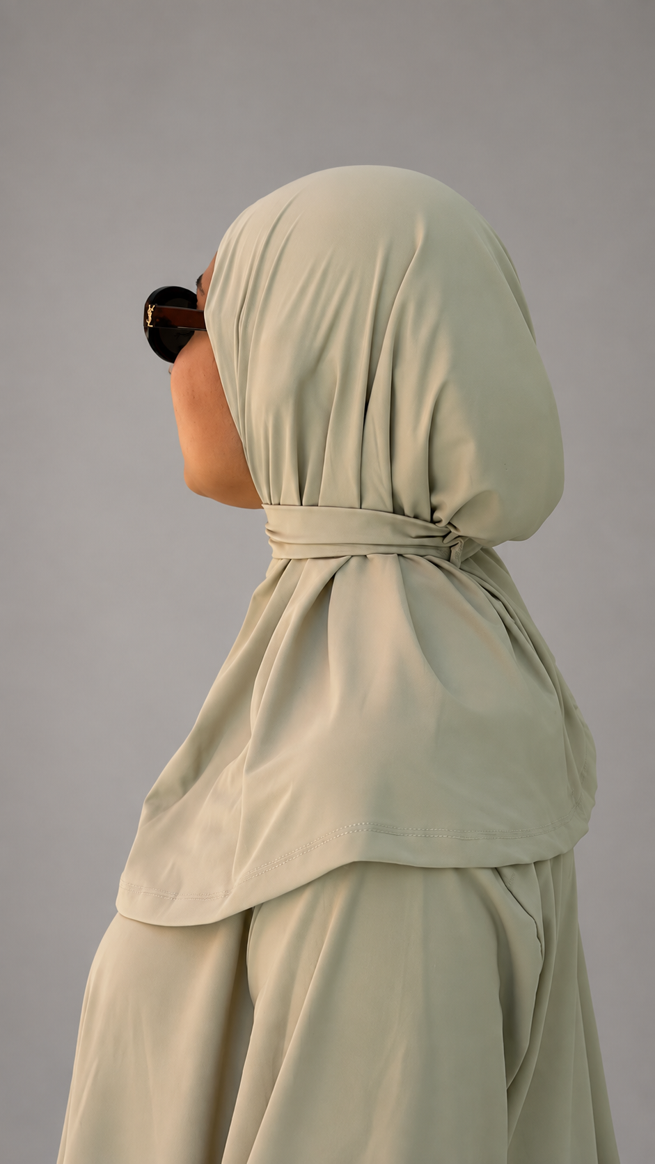 SWIM HOOD | CAGOULE