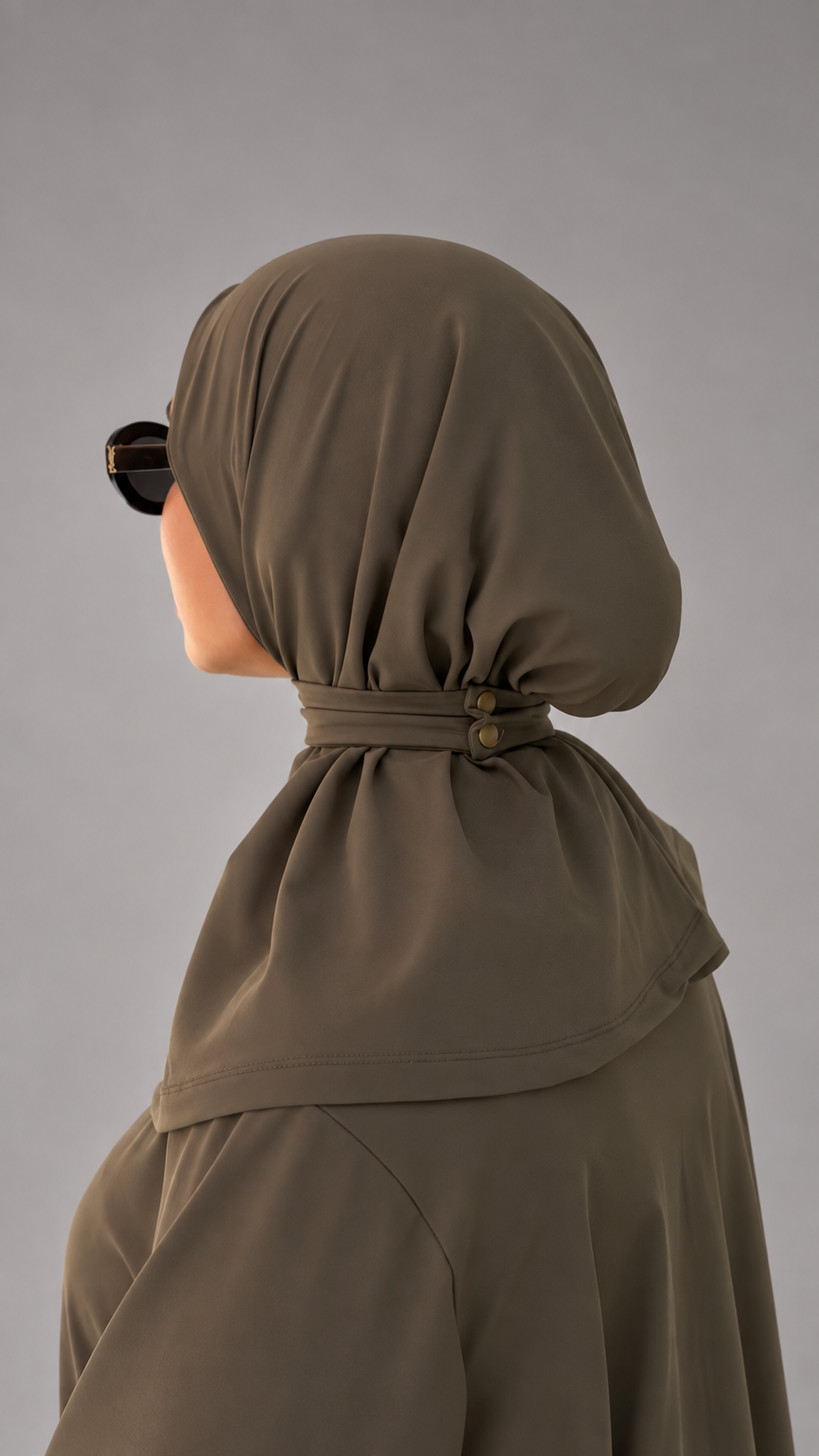 SWIM HOOD | CAGOULE