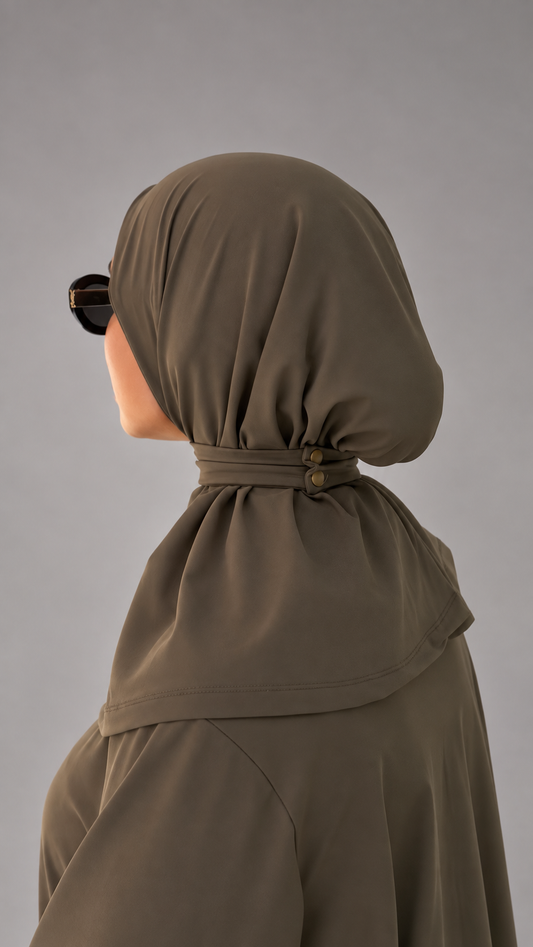 SWIM HOOD | CAGOULE