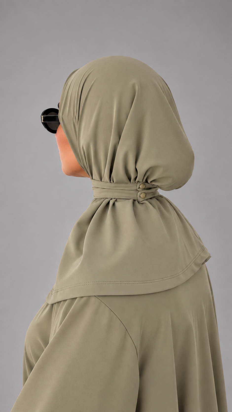 SWIM HOOD | CAGOULE