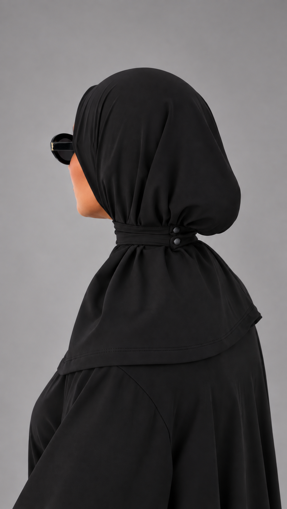 SWIM HOOD | CAGOULE